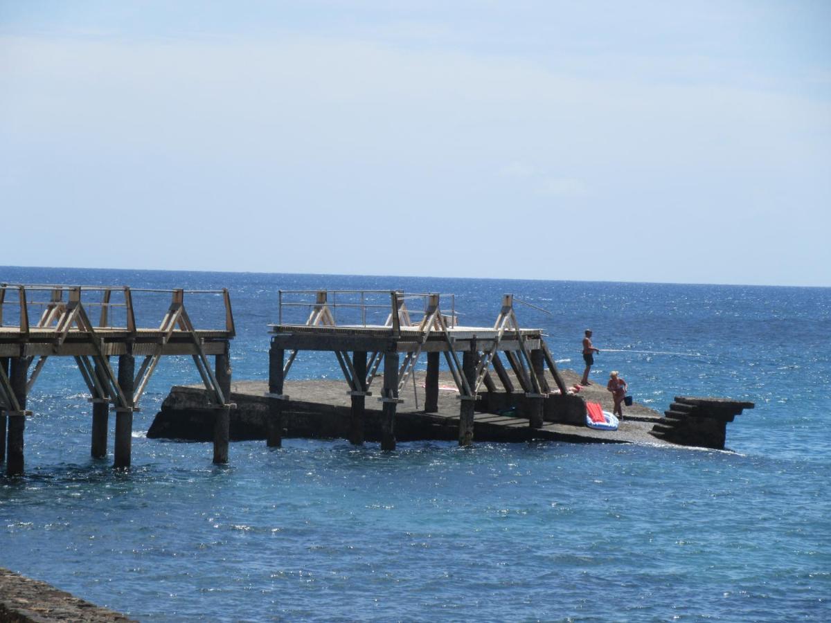 Pequeno Salitre Arrieta (Lanzarote) Exterior foto