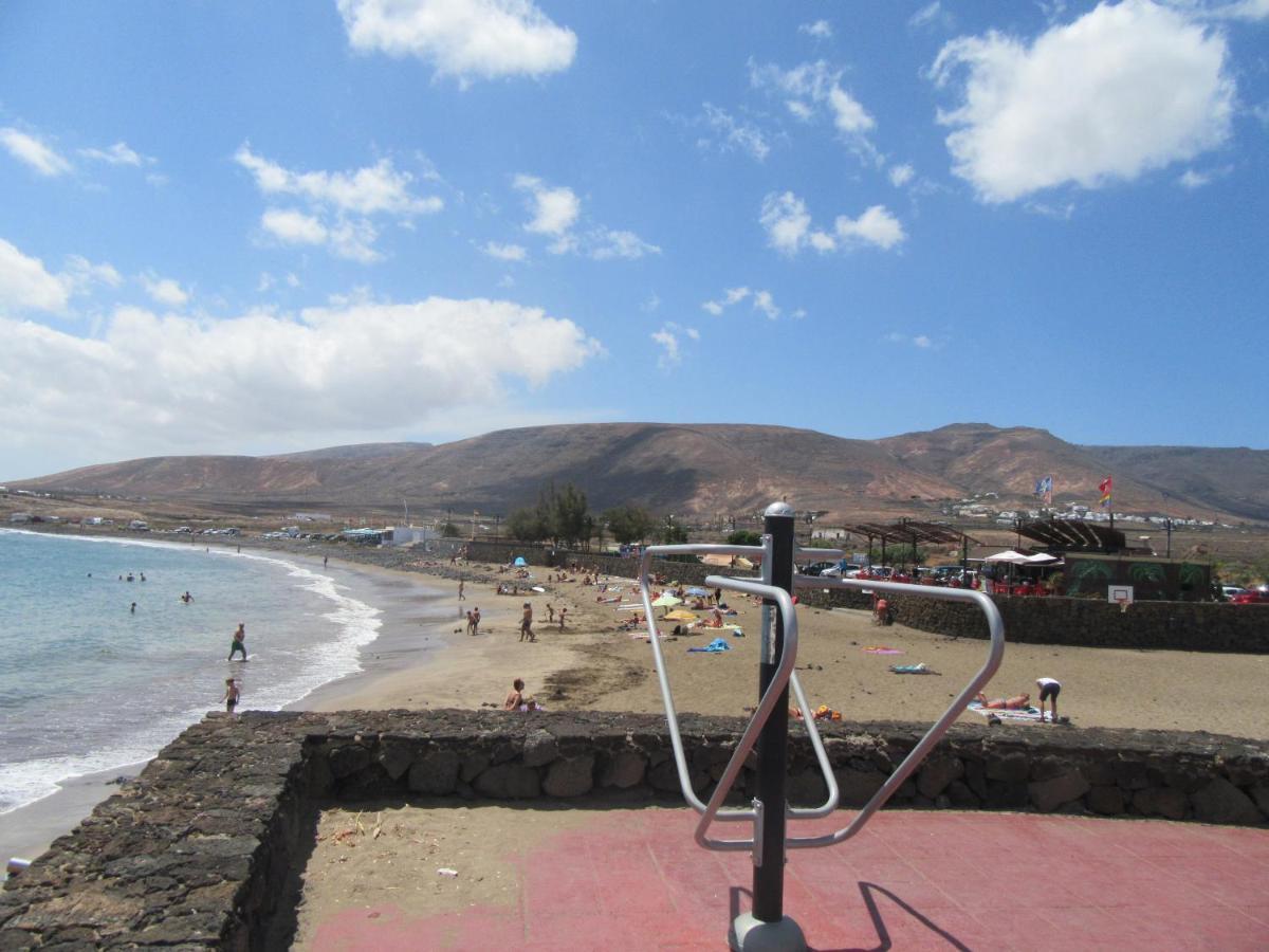 Pequeno Salitre Arrieta (Lanzarote) Exterior foto